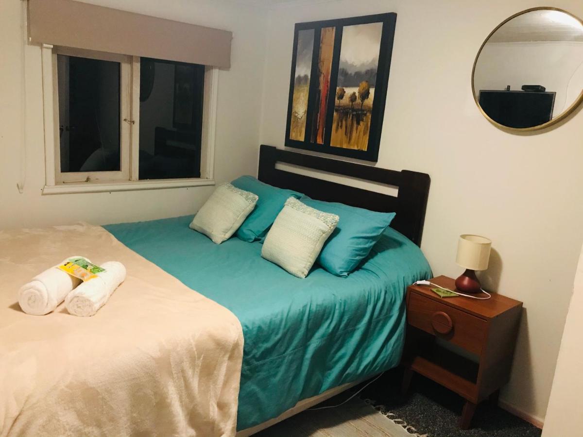 Hostel Isla Del Rey 瓦尔迪维亚 外观 照片