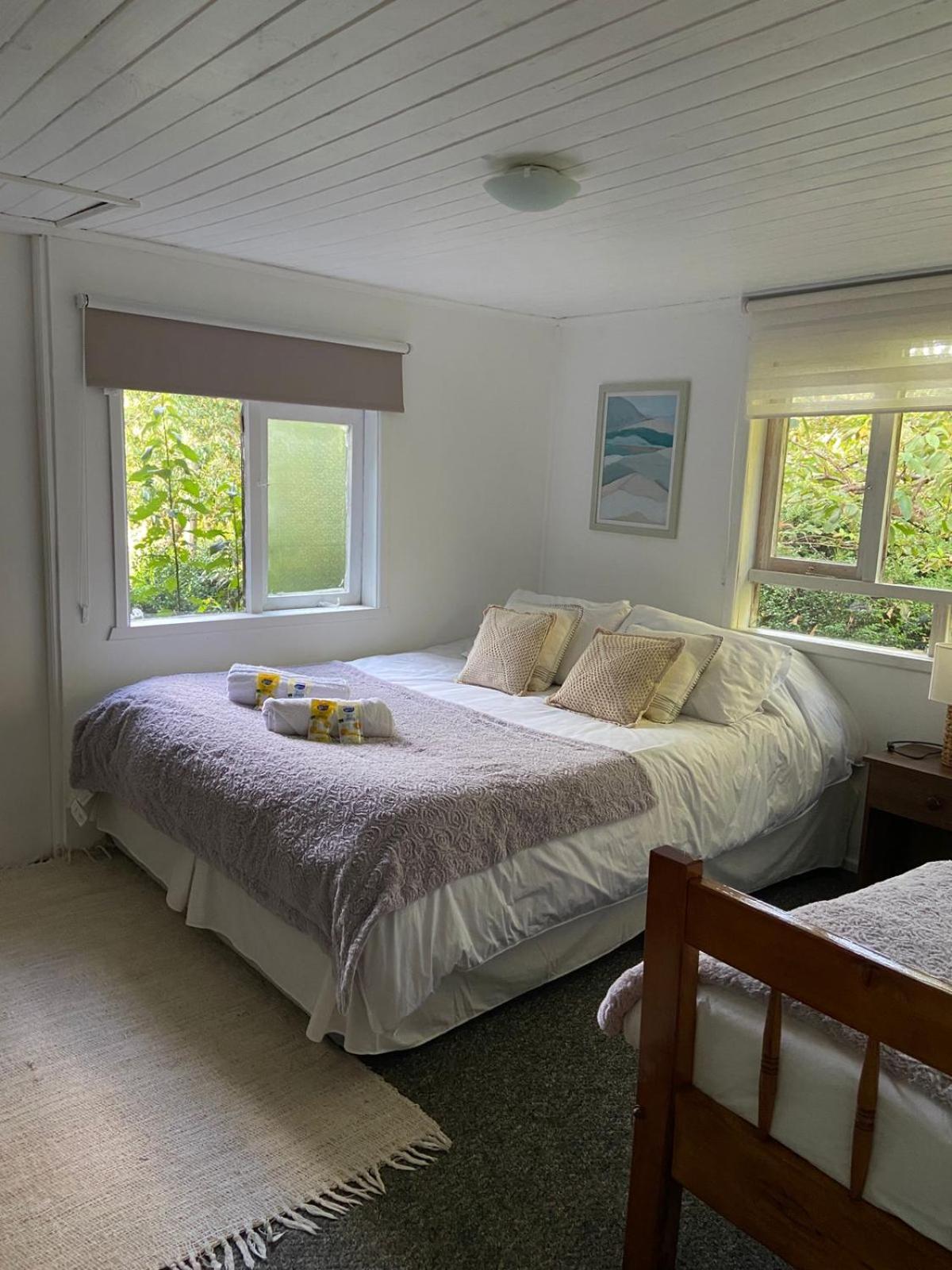 Hostel Isla Del Rey 瓦尔迪维亚 外观 照片