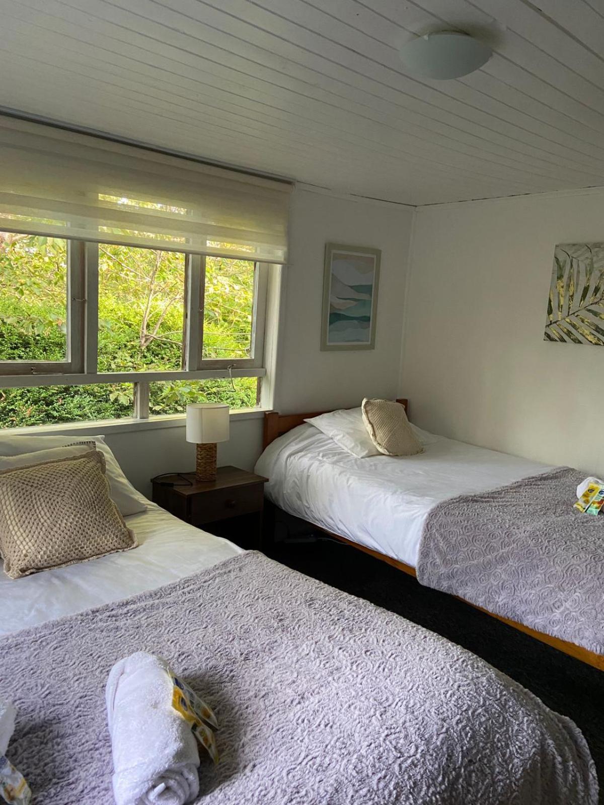 Hostel Isla Del Rey 瓦尔迪维亚 外观 照片