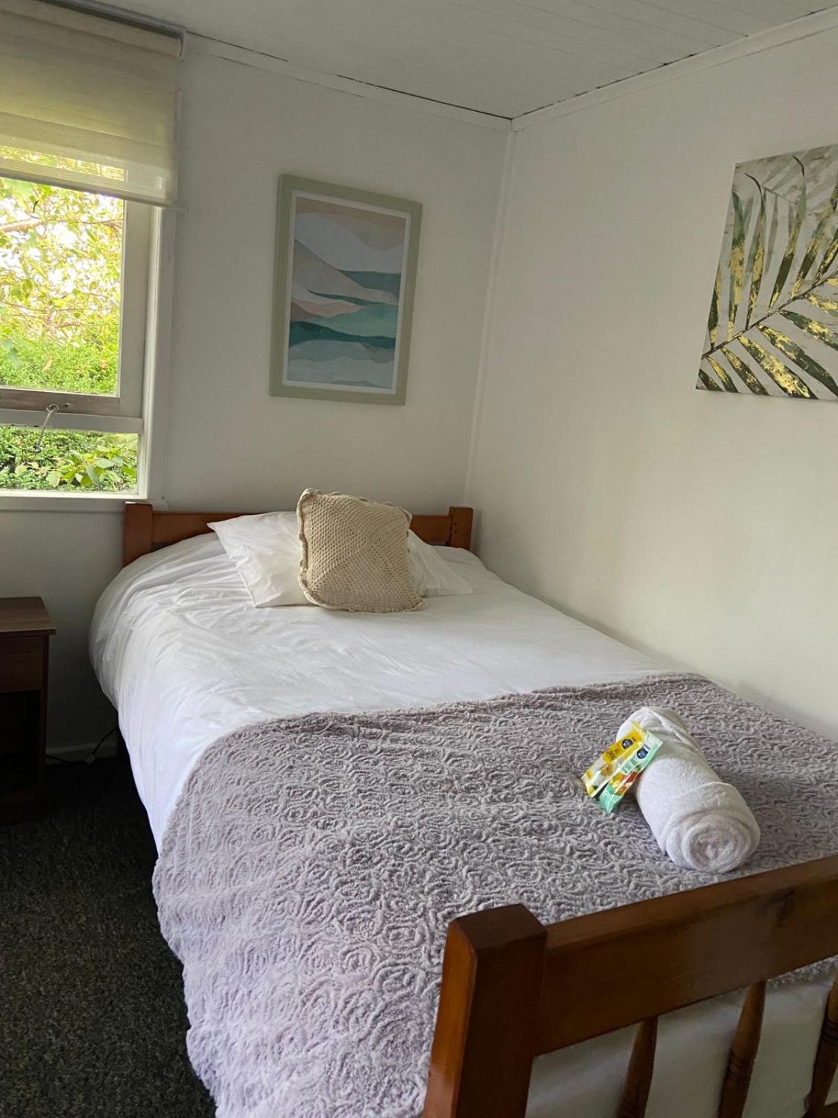 Hostel Isla Del Rey 瓦尔迪维亚 外观 照片