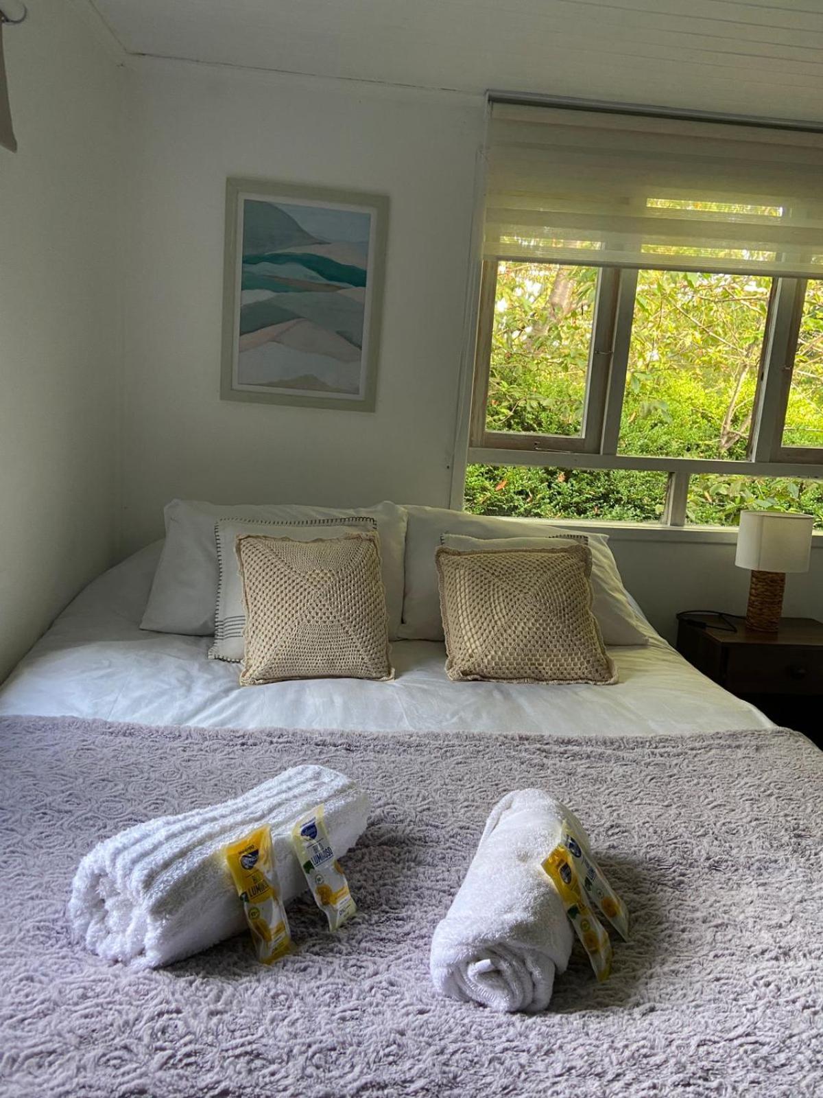 Hostel Isla Del Rey 瓦尔迪维亚 外观 照片